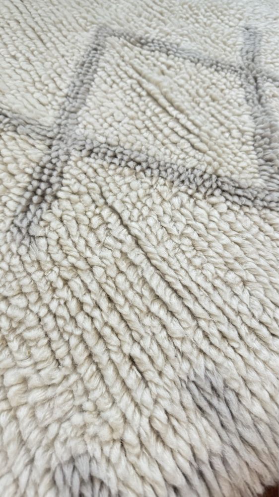 Килим вълна Zara Home