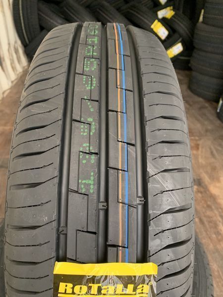 Нови летни бусови гуми ROTALLA SETULA 195/65R16C 104/102T НОВ DOТ