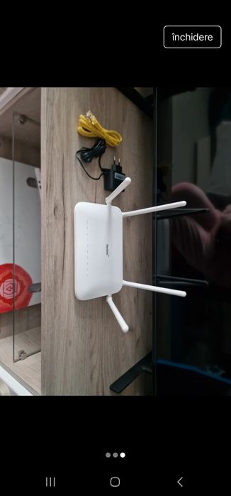 Router wireless SR1041Y (Digi)