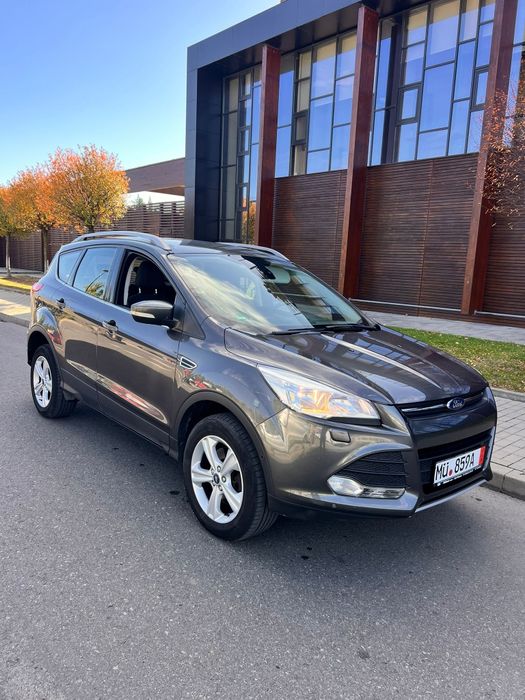 Ford Kuga 4x4,motor 2.0 disel, 180cp,an 2016,euro 6