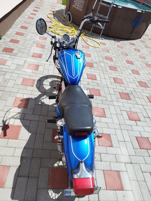 Vând Schimb Yamaha Virago 535