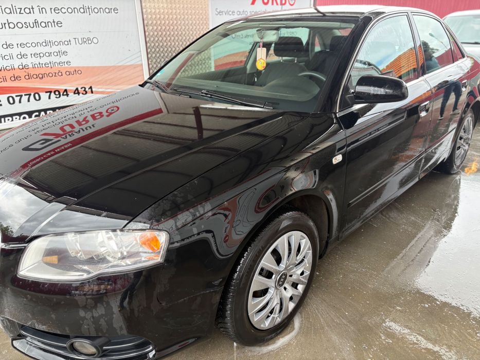 Audi A4 B7 1.9 TDI – 2007 – Pachet Chrome