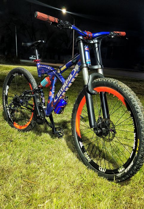 Велосипед Olympia I-B1