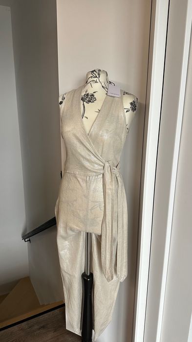 Pedro del Hierro Salopetă / XS / Noua / Preț inițial 259€ = 1295 lei