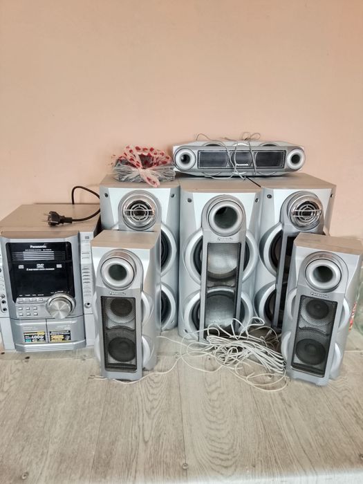 Колонки Soni в лучшем состоянии