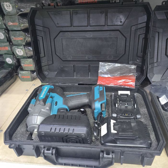 Мощные гайкаверты для авто машину машины автомобиля. Гайковёрт ударный