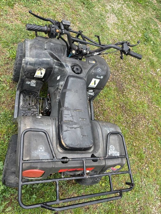 Vând ATV 125cc functionabil