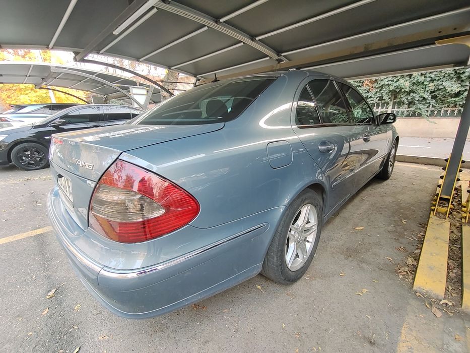 СвойМерседес Бенс