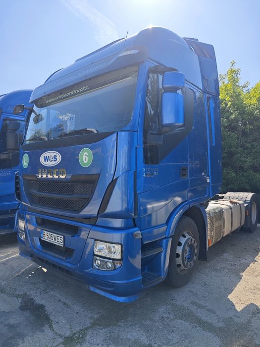 Iveco Stralis Hi-WAY 460
