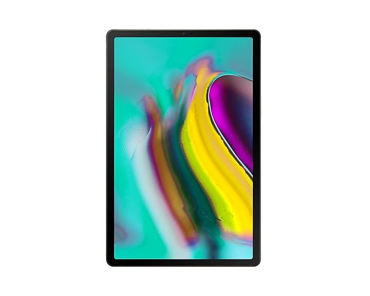 Tableta Samsung Galaxy Tab S5e T725N 10.5” 64GB 4G-SIM Gold Rose