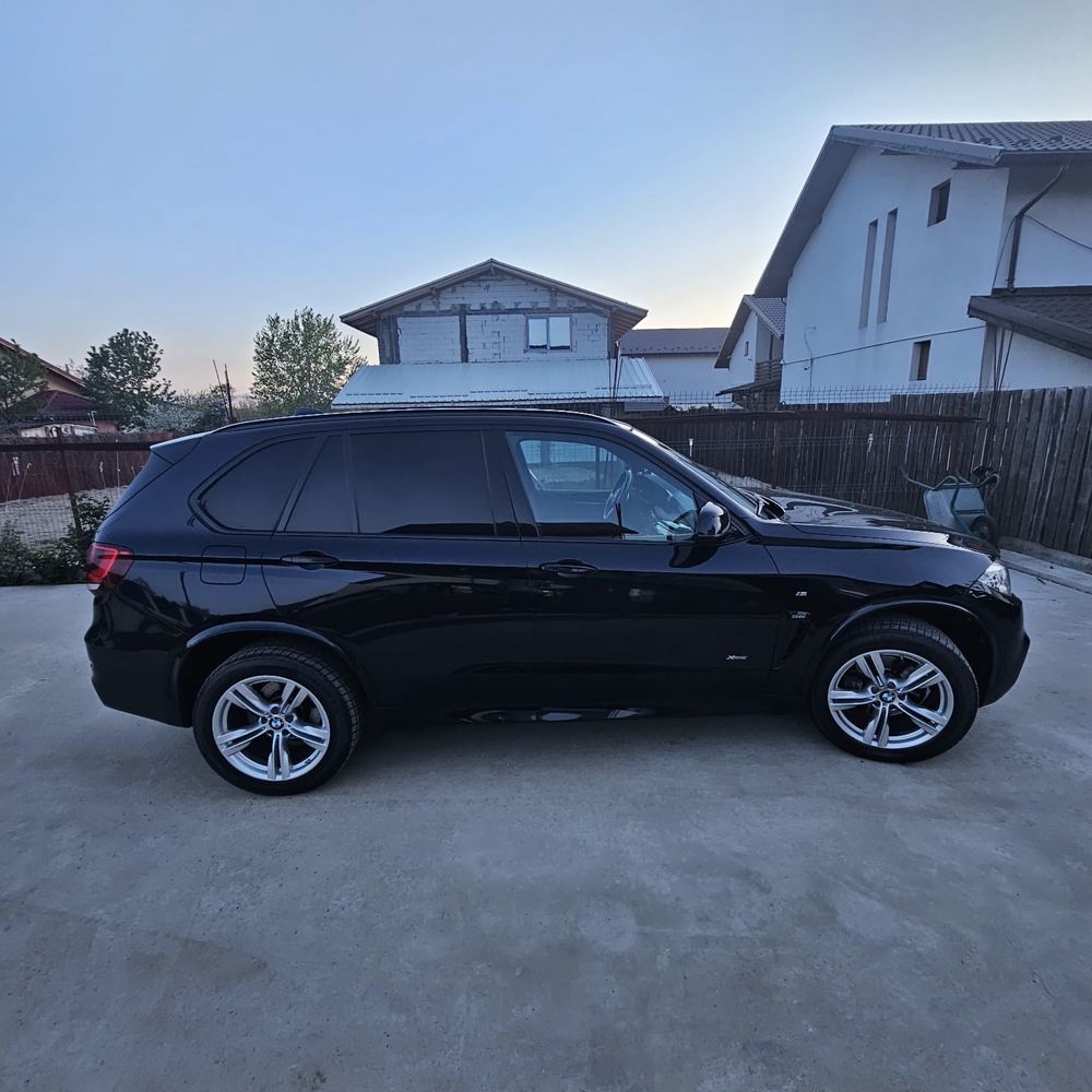 BMW X5 Xdrive25D