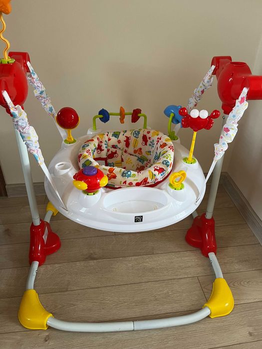 Детско бънджи Moni Vista Бялоо