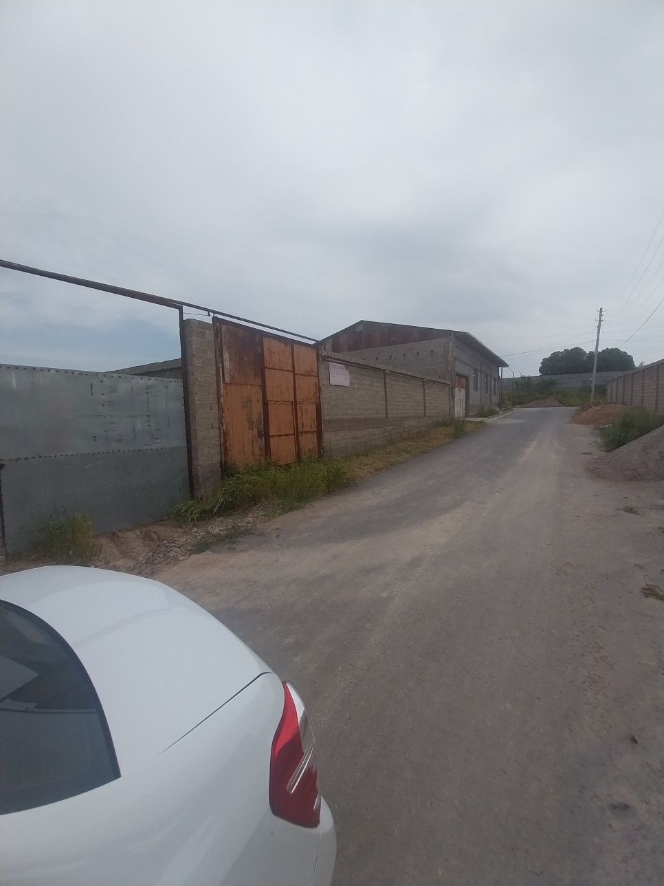 Дом коробка 8 соток