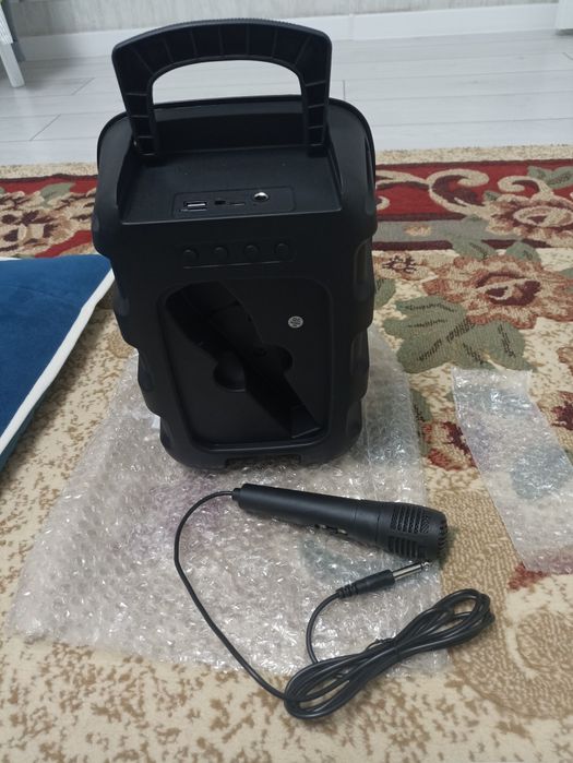 Multi media speaker , колонка С микрофоном