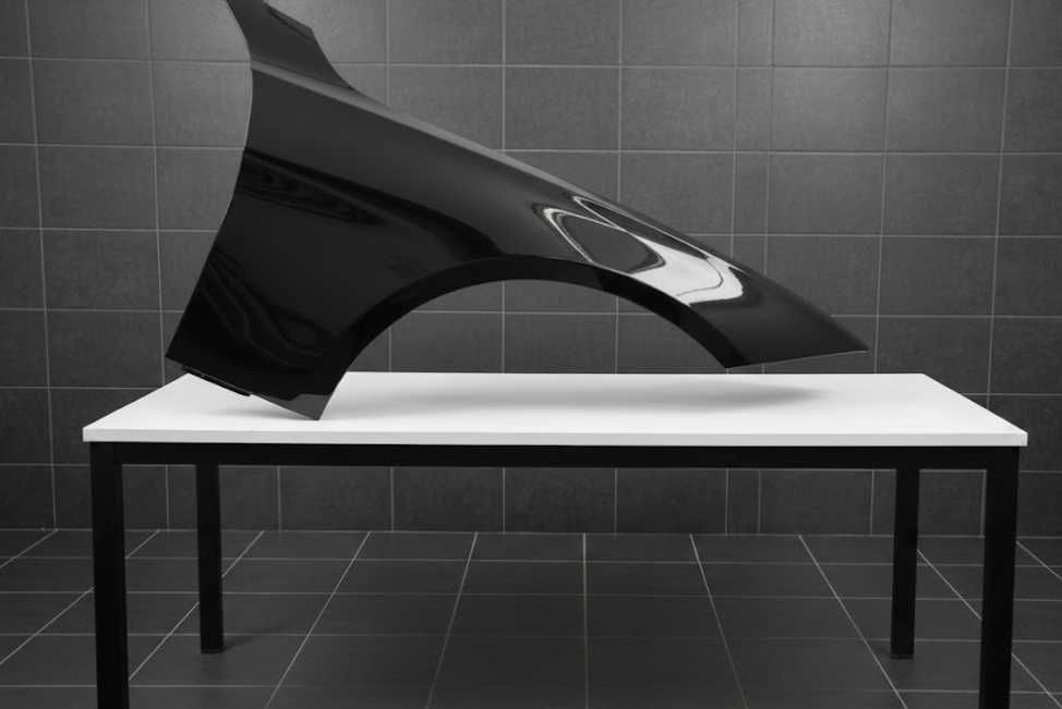 Aripa Fata Dreapta BMW F30/F31 An 2010-2018 (668 (Negru))