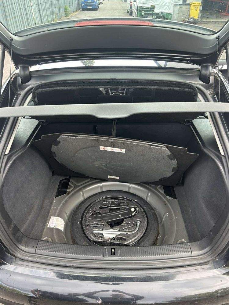 Audi A3 8P Facelift 2.0tdi 140кс S tronic CBAB НА ЧАСТИ