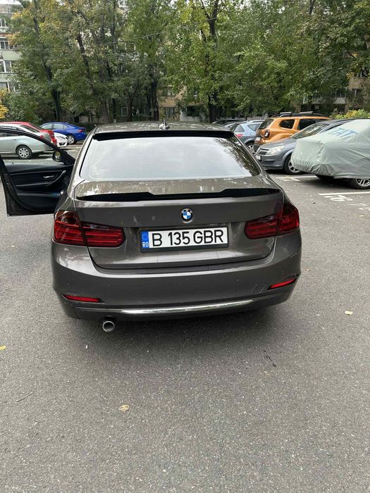 Bmw seria 3 f30 Model Luxury
