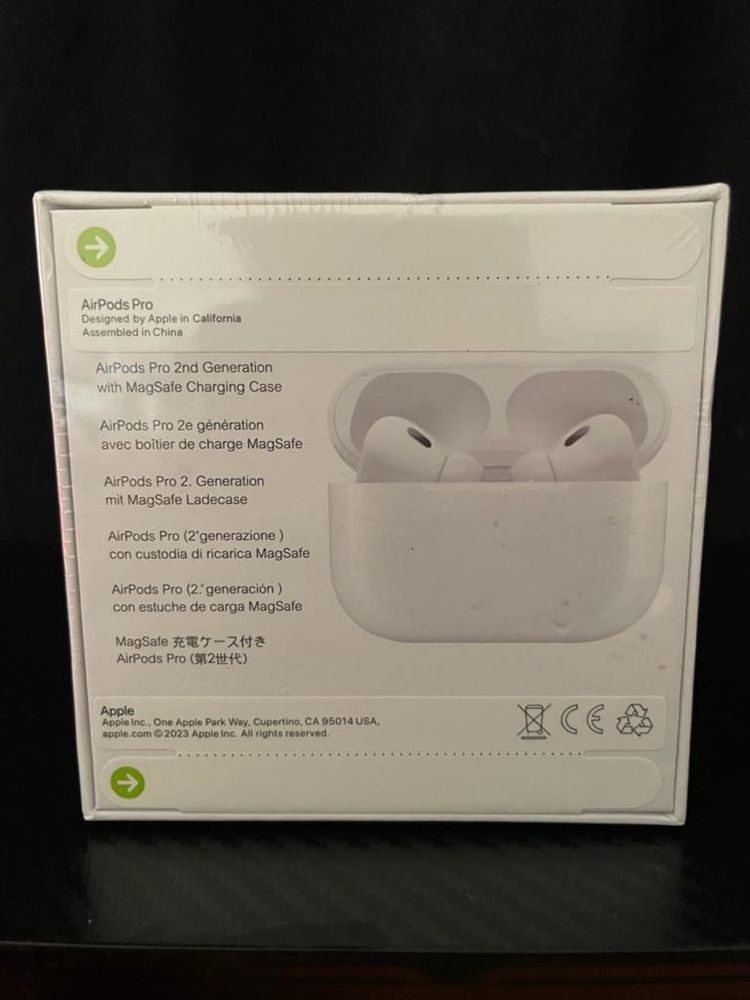 AirPods Pro 2, AirPods 3
