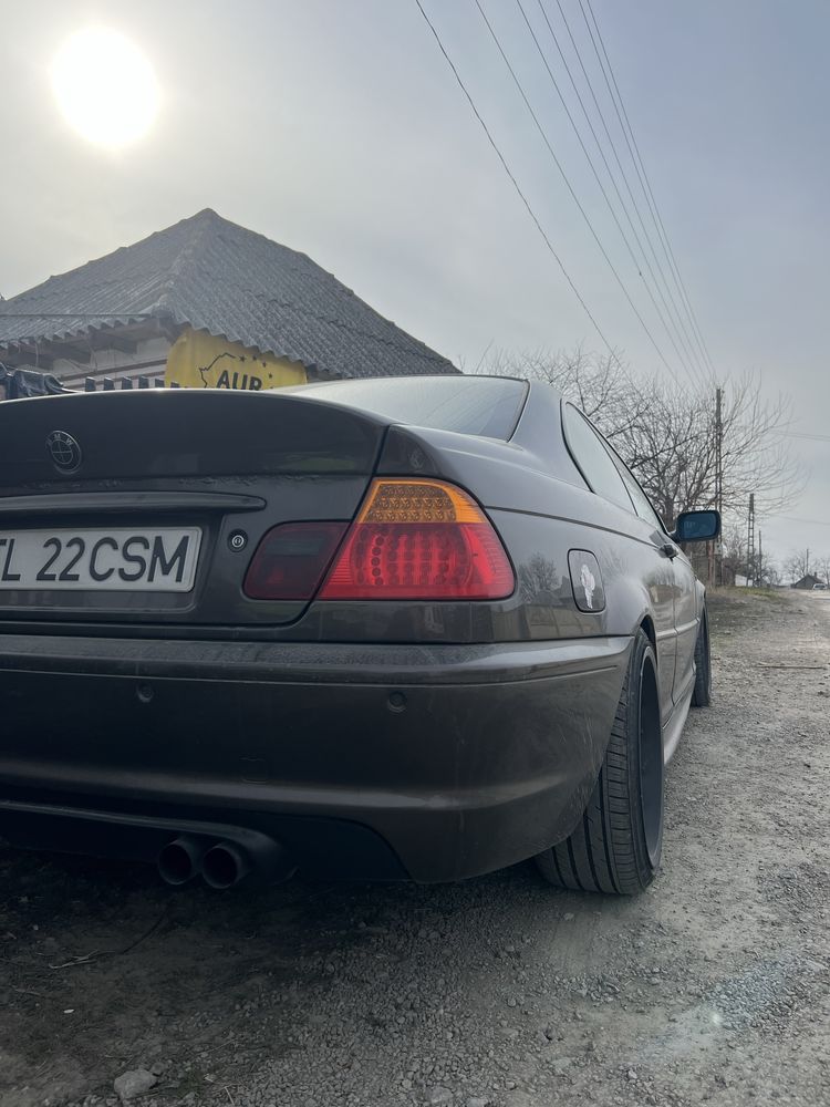 Vand BMW e46 coupe fl