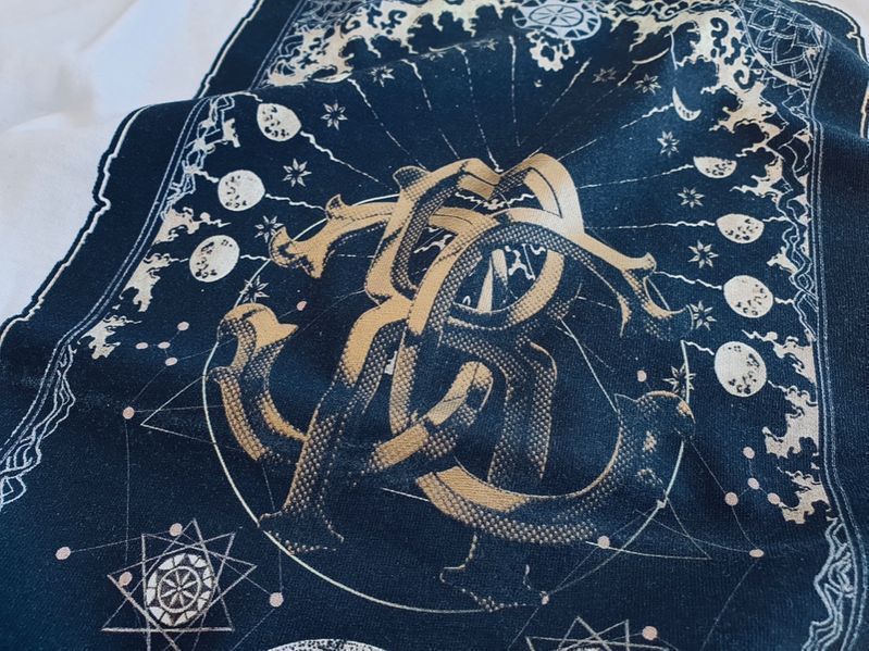 ПРОМО Roberto Cavalli-M и XXL-Оригинална мъжка бяла тениска