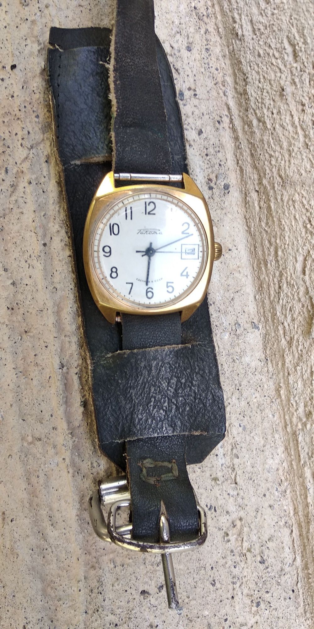 Часы наручные СССР