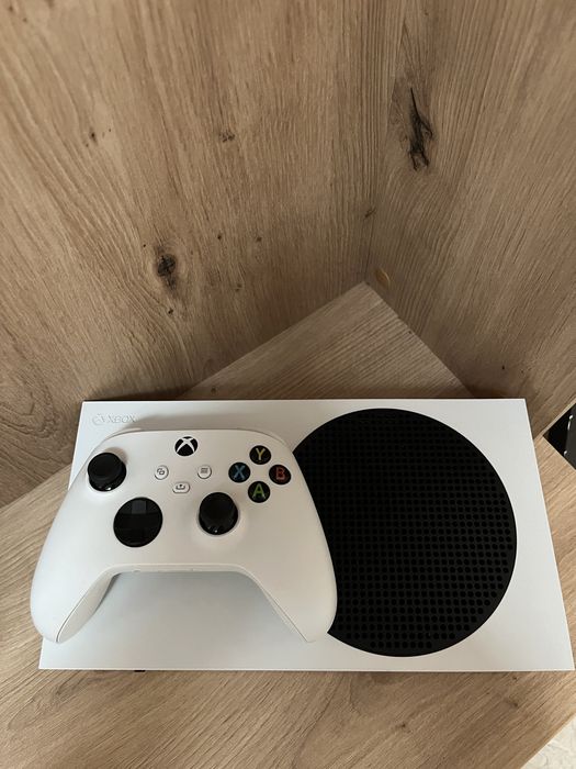 xbox one series s