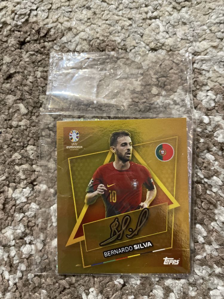 Stikere euro 2024 topps