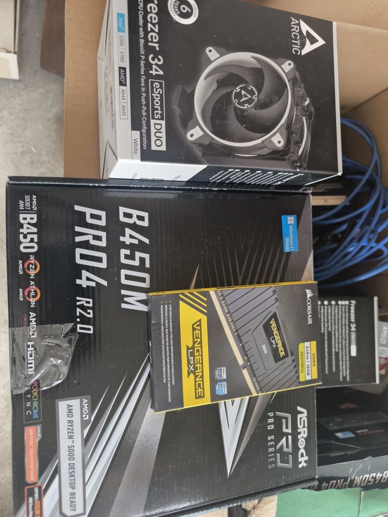 Два Рига 3060 ti