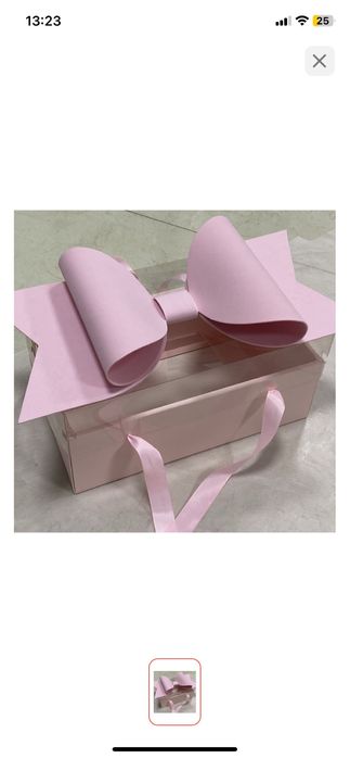 Праздничная коробка