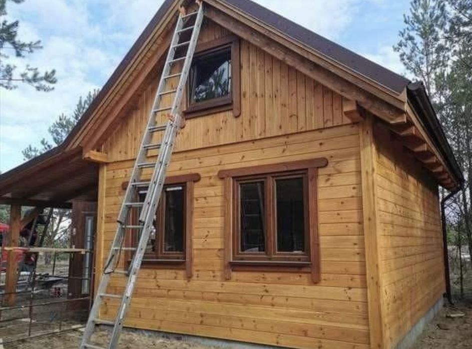 Producător de cabane Aframe de locuit