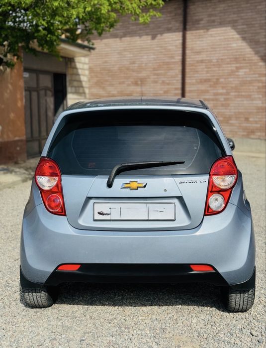 Spark 1 evro avtomat 1 mator