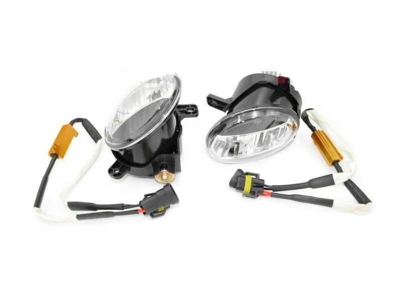 LED фарове за мъгла халогени за Audi A4 B8 Audi A6 4F Audi Q5