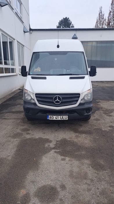 Vand Mercedes Sprinter 2018 2.2cdi euro6