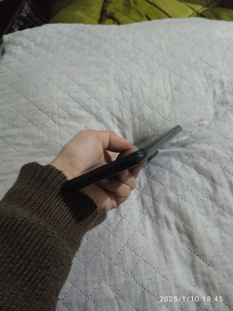 .Poco c40 ideal.