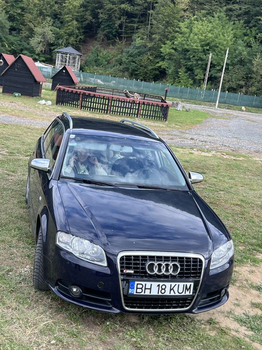 Vand audi A4 S line model sport