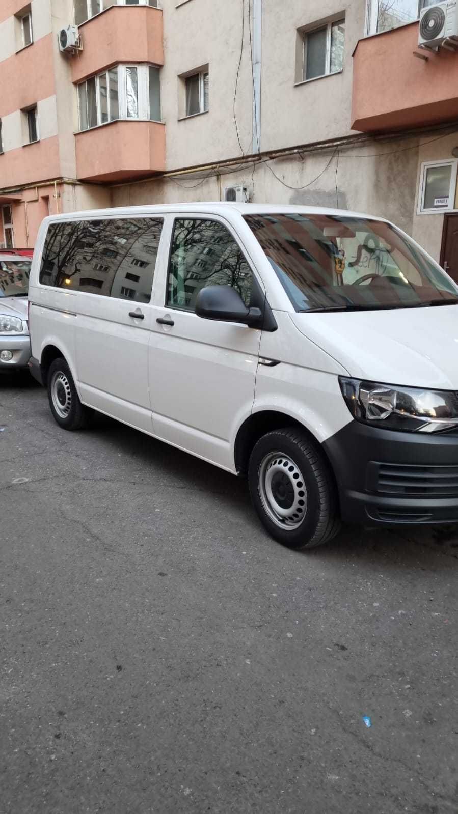 Volkswagen Transporter T6