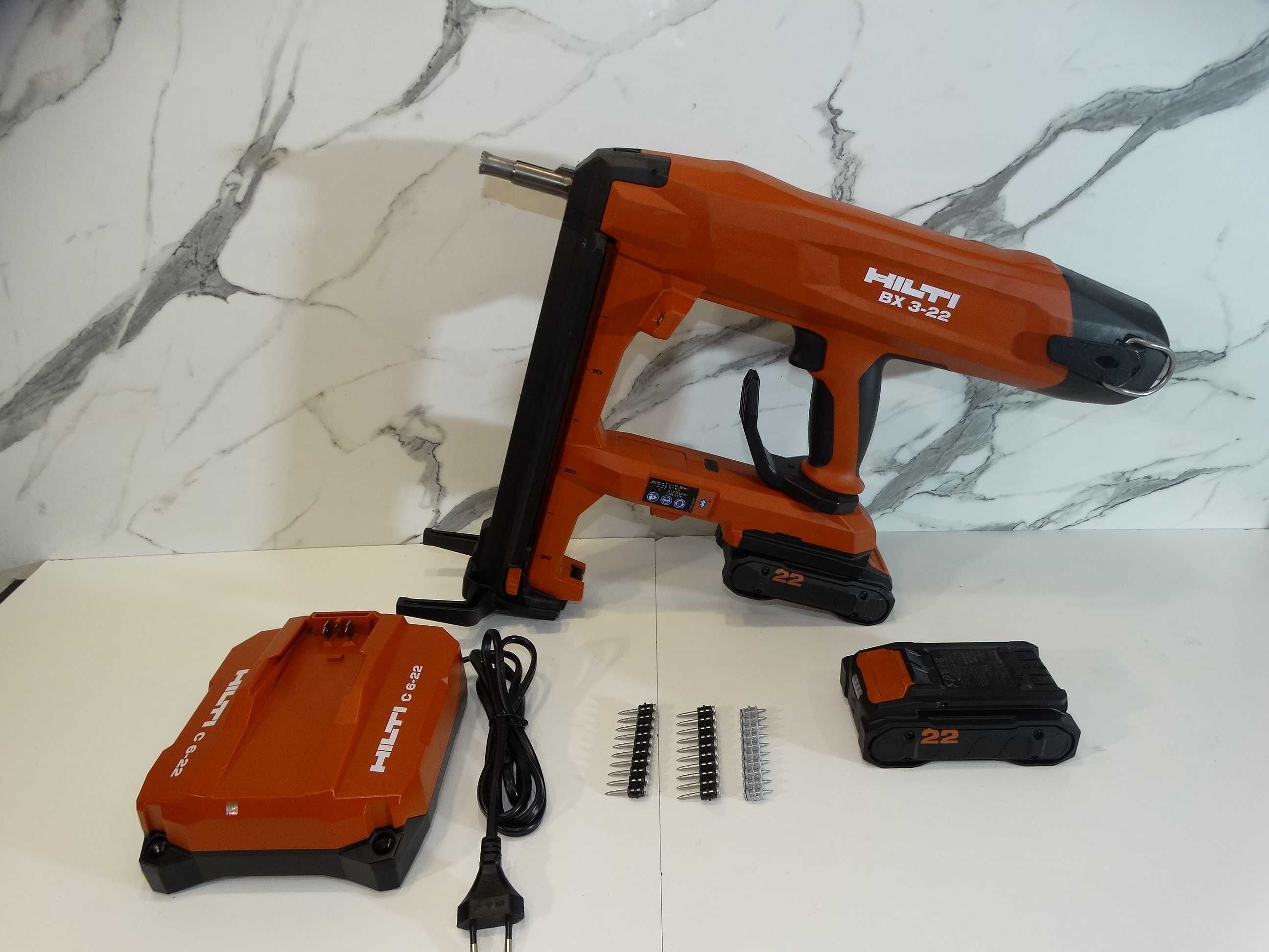 Hilti BX 3 L 22 - Уред за директен монтаж