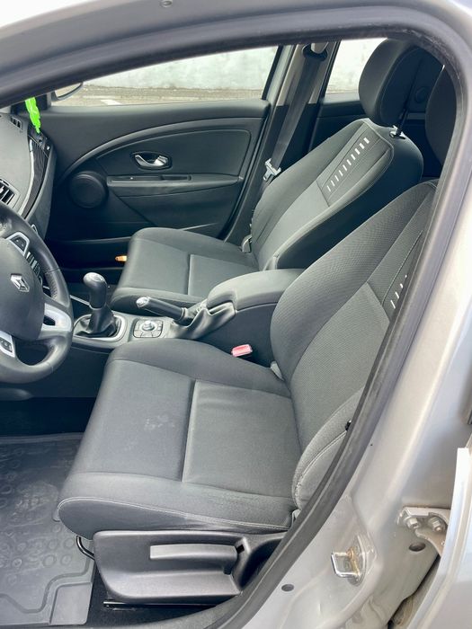 Renault Megane 1.5 Diesel Euro 5