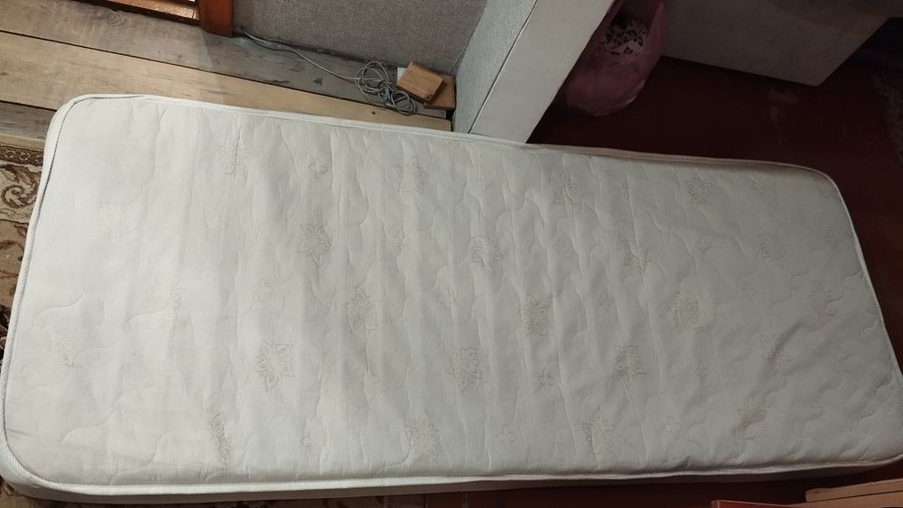 Матрас олноспальный