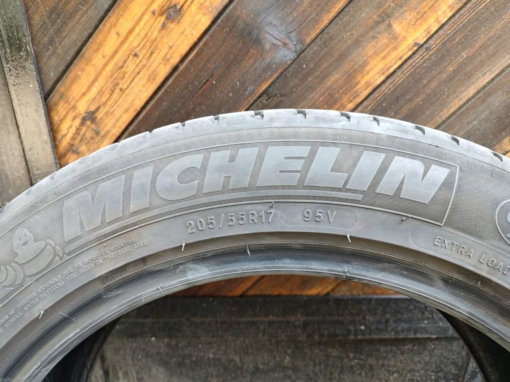 Летни гуми Michelin