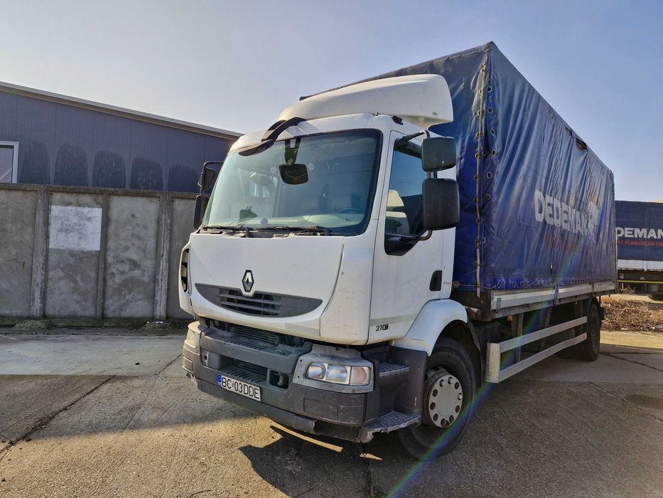 Renault Midlum 12-18t