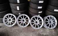 Set 4 Jante Aluminiu 5x112 R17 Originale Mercedes A Class CLA