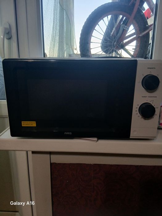 Срочно продам микроволновку