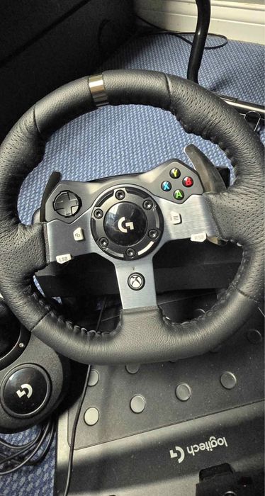 Volan Gaming Logitech G920