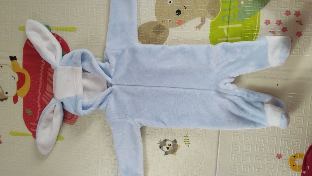 Продам теплые комбенизончики