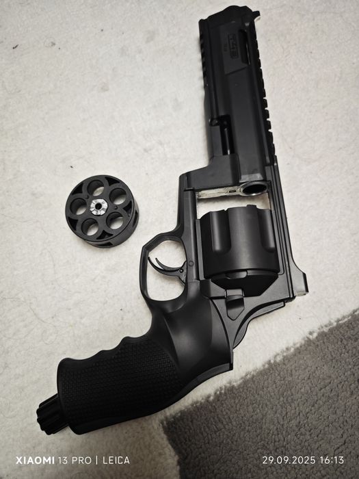 Revolver airsoft Co2