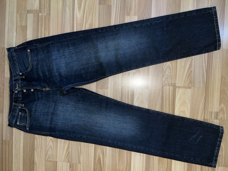 Джинсы zara женские