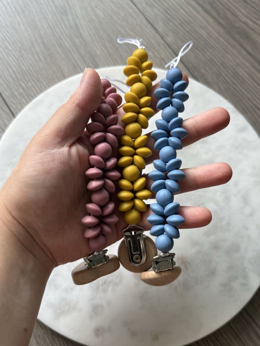 Lantisor pentru suzeta