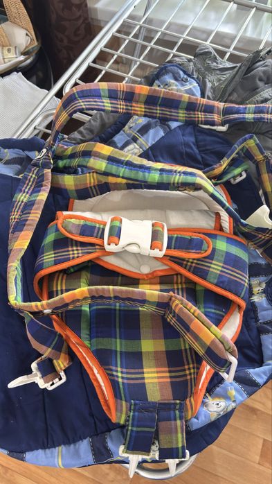 Рюкзак кенгуру для ребенка