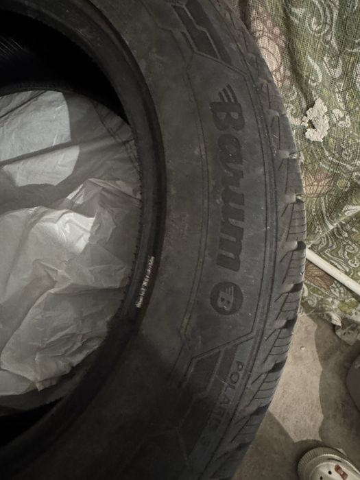 Гуми зимни Barum Polaris джип 255/55 r18 v xl